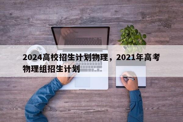 2024高校招生计划物理，2021年高考物理组招生计划