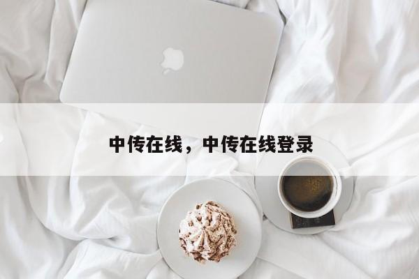 中传在线，中传在线登录