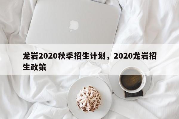 龙岩2020秋季招生计划，2020龙岩招生政策