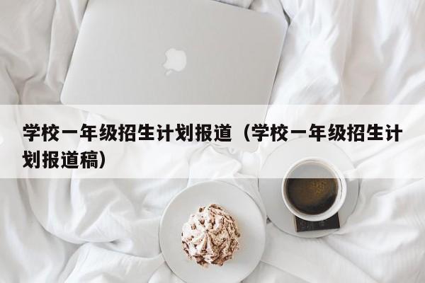 学校一年级招生计划报道（学校一年级招生计划报道稿）