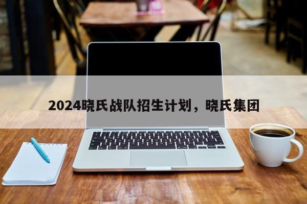 2024晓氏战队招生计划，晓氏集团