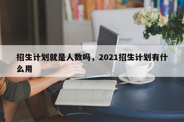 招生计划就是人数吗，2021招生计划有什么用