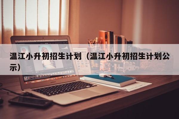 温江小升初招生计划（温江小升初招生计划公示）