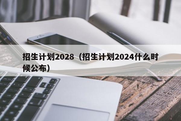 招生计划2028（招生计划2024什么时候公布）