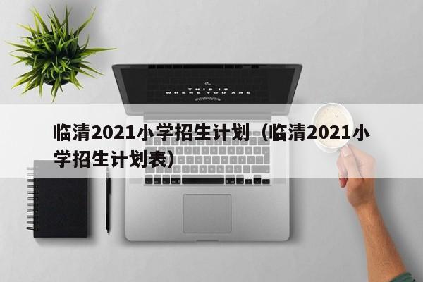 临清2021小学招生计划（临清2021小学招生计划表）