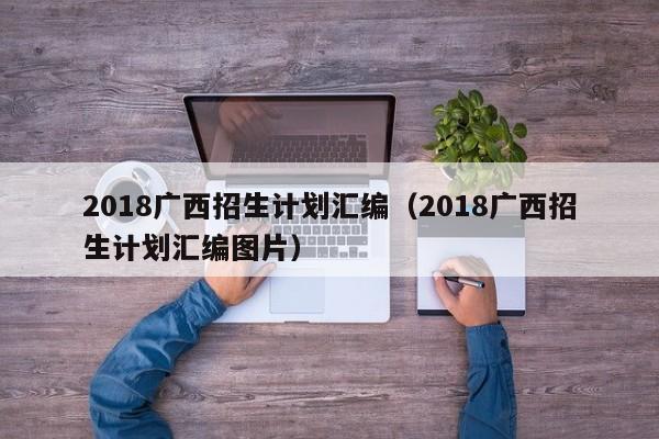 2018广西招生计划汇编（2018广西招生计划汇编图片）